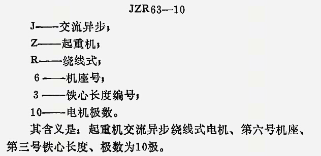 新型防爆電機(jī)：什么是起重電機(jī)？
