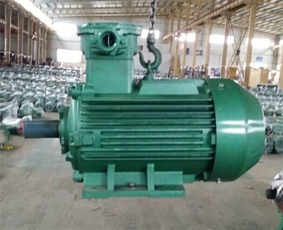 YBX3防爆電機(jī)和YB3防爆電機(jī)相比有哪些優(yōu)點(diǎn)？